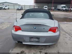 BMW Z4 3.0SI CARFAX АВТО КРЕДИТ - 14600 лв. - 87210507 | Car24.bg