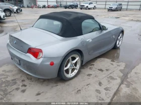 BMW Z4 3.0SI CARFAX АВТО КРЕДИТ - 14600 лв. - 87210507 | Car24.bg