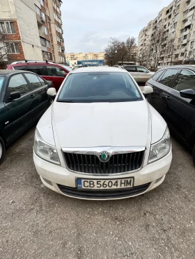 Skoda Octavia, снимка 1