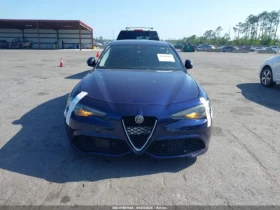 Alfa Romeo Giulia TI RWD Крайна Цена до България 
