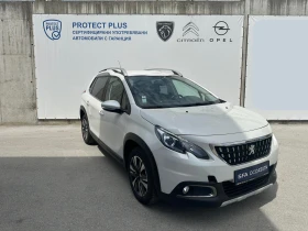 Peugeot 2008 1.2 PureTech Allure | Mobile.bg    3
