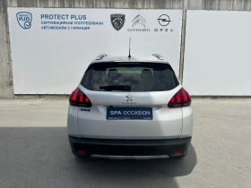 Peugeot 2008 1.2 PureTech Allure | Mobile.bg    6