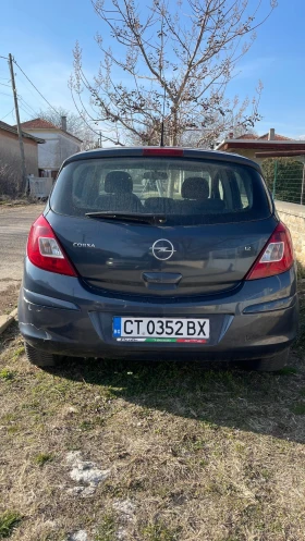 Opel Corsa 1.2  | Mobile.bg    3