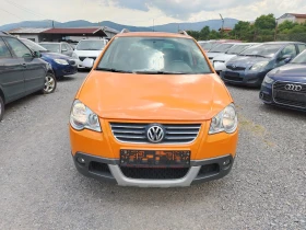     VW Polo 1.4 TDI CROSS