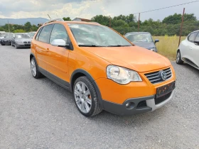     VW Polo 1.4 TDI CROSS
