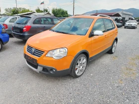     VW Polo 1.4 TDI CROSS