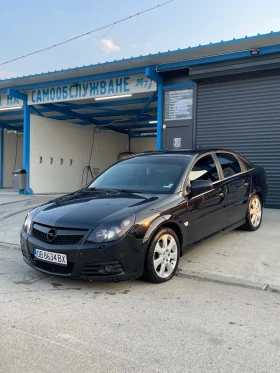  Opel Vectra
