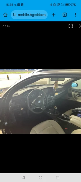 BMW 325 | Mobile.bg    8