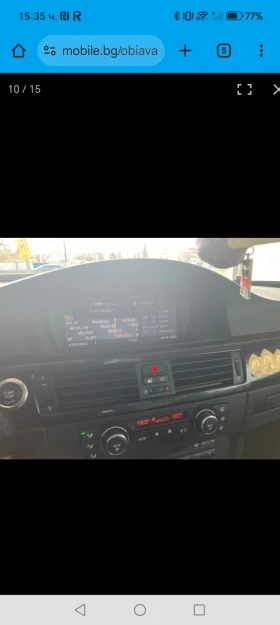 BMW 325 | Mobile.bg    11