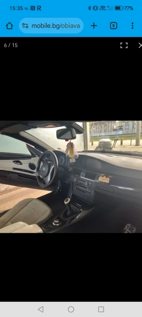 BMW 325 | Mobile.bg    6