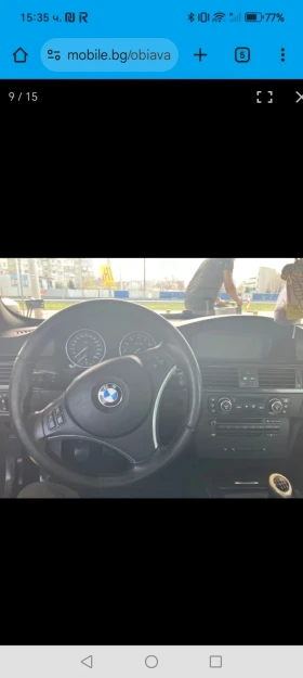 BMW 325 | Mobile.bg    9