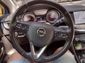 Обява за продажба на Opel Astra  Sports Tourer 1.4 Turbo Business Exec. Acc Navi  ~15 600 лв. - изображение 7