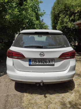 Обява за продажба на Opel Astra  Sports Tourer 1.4 Turbo Business Exec. Acc Navi  ~15 600 лв. - изображение 2