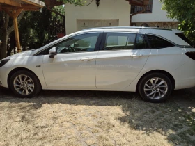 Обява за продажба на Opel Astra  Sports Tourer 1.4 Turbo Business Exec. Acc Navi  ~15 600 лв. - изображение 3