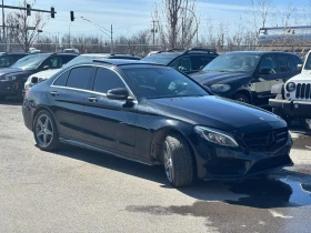 Обява за продажба на Mercedes-Benz C 400 AMG PACK* 4MATIC* CAMERA АвтоКредит(ЦЕНА ДО БГ) ~28 999 лв. - изображение 5