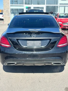 Обява за продажба на Mercedes-Benz C 400 AMG PACK* 4MATIC* CAMERA АвтоКредит(ЦЕНА ДО БГ) ~28 999 лв. - изображение 3