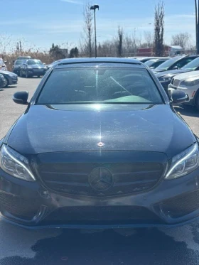 Обява за продажба на Mercedes-Benz C 400 AMG PACK* 4MATIC* CAMERA АвтоКредит(ЦЕНА ДО БГ) ~28 999 лв. - изображение 6