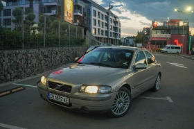 Volvo S60 2.4T / Apple CarPlay / LPG - 4800 лв. - 98410107 3