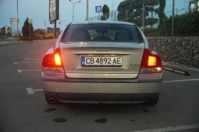 Volvo S60 2.4T / Apple CarPlay / LPG - 4800 лв. - 98410107 4