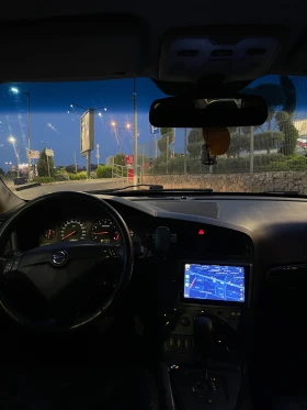 Volvo S60 2.4T / Apple CarPlay / LPG - 4800 лв. - 98410107 7
