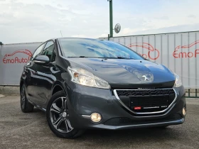 Peugeot 208 1.2I/82k.c/130000km/ACC/КЛИМАТИК/БЛУТУТ/EURO5B/ТОП