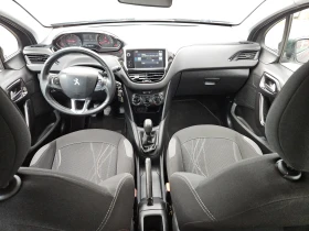 Обява за продажба на Peugeot 208 1.2I/82k.c/130000km/ACC/КЛИМАТИК/БЛУТУТ/EURO5B/ТОП ~8 700 лв. - изображение 9