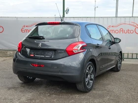 Обява за продажба на Peugeot 208 1.2I/82k.c/130000km/ACC/КЛИМАТИК/БЛУТУТ/EURO5B/ТОП ~8 700 лв. - изображение 2