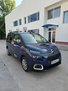 Обява за продажба на Citroen Berlingo ~27 840 лв. - изображение 1