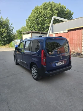 Обява за продажба на Citroen Berlingo ~27 840 лв. - изображение 4