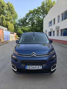 Обява за продажба на Citroen Berlingo ~27 840 лв. - изображение 1