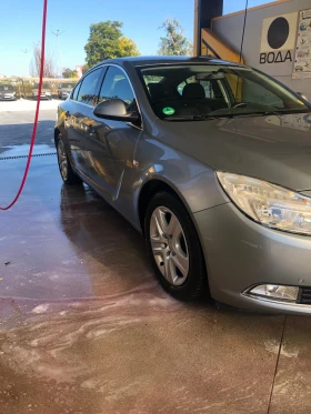 Обява за продажба на Opel Insignia 2.0D 160 HP ~9 500 лв. - изображение 9