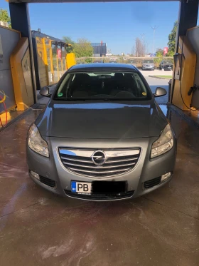 Обява за продажба на Opel Insignia 2.0D 160 HP ~9 500 лв. - изображение 1