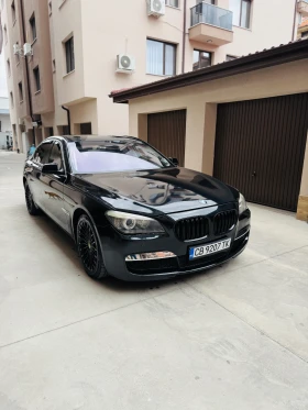     BMW 730 Bmw 730d