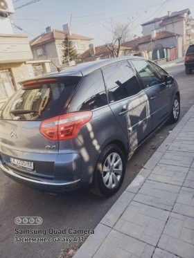  Citroen C4 Picasso