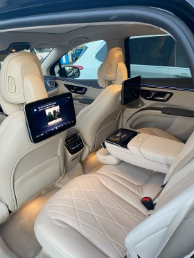 Mercedes-Benz EQS 450+ business class | Mobile.bg � ����� ������ 5