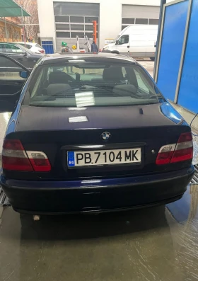 BMW 320, снимка 3