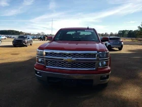 Chevrolet Silverado 5.3L 8 Rear-wheel drive