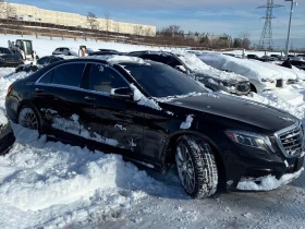 Mercedes-Benz S 550 CARFAX, снимка 3