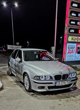 BMW 520 E39, снимка 2