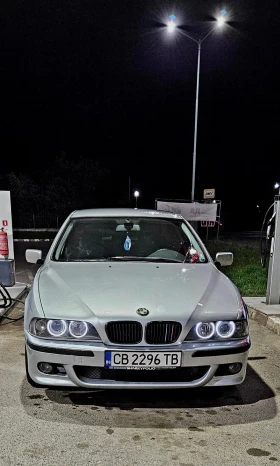 BMW 520 E39, снимка 1