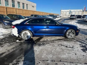 Audi S4 * Technik * ГЕНЕРАЦИЯ * 360 * ПОДГРЕВИ, снимка 3