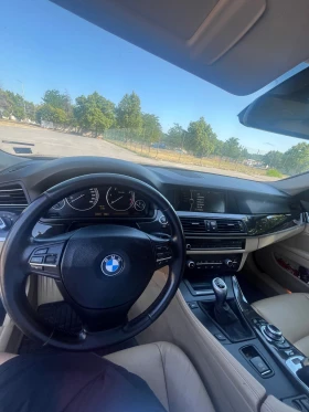 BMW 520 520d  184, снимка 16