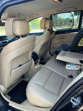 BMW 520 520d  184, снимка 12