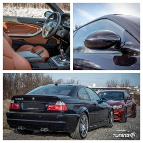 BMW M3 - 36000 € / 70409.88 лв. - 75750584 6