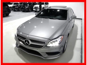 Mercedes-Benz CLS 400 AMG | 4Matic | Панорама | Камера |  - 17500 € / 34227.03 лв. - 57933147 3