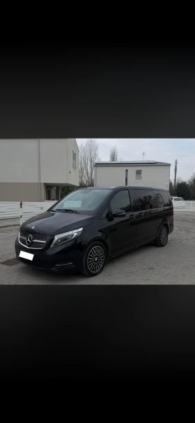 Mercedes-Benz Viano V250