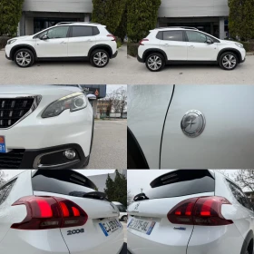 Peugeot 2008 CrossWay | НАВИ| КАМЕРА| КОЖА| ПАНОРАМА| 2017| Е6 - 8880 € / 17367.77 лв. - 83315129 7