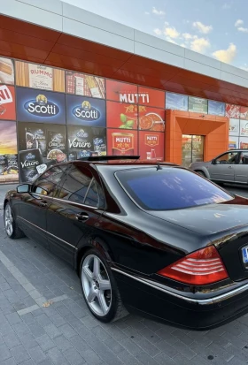 Mercedes-Benz S 500 - 6000 € / 11734.98 лв. - 99196477 4