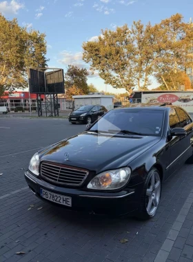Mercedes-Benz S 500 - 6000 € / 11734.98 лв. - 99196477 2
