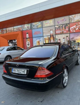 Mercedes-Benz S 500 - 6000 € / 11734.98 лв. - 99196477 3
